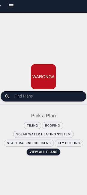 Waronga App